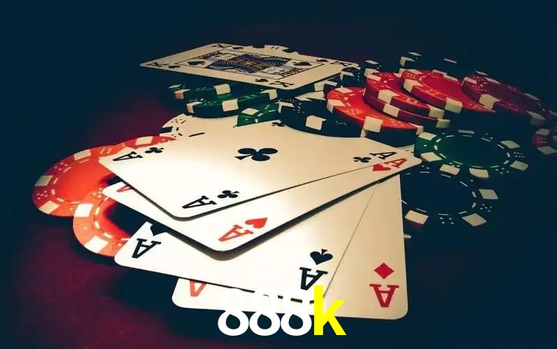 Explore as vantagens do 888k: serviço profissional e confiabilidade