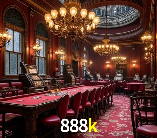 888k: Seu Cassino Premiado com Pagamentos Rápidos